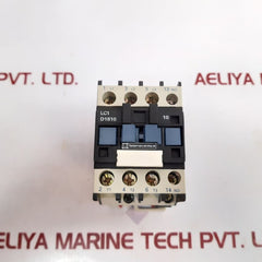 Telemecanique Lc1 D1810 Contactor 220-230v 50hz 220-240v 60hz - Aeliya Marine Tech