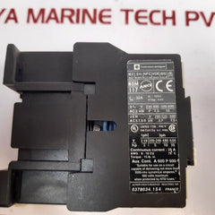 Telemecanique Lc1 D1810 Contactor 220-230v 50hz 220-240v 60hz - Aeliya Marine Tech