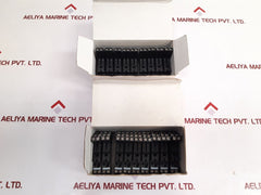 Set Of 9X Telemecanique Rsze 1S48M Socket Base (1Box = 9Pcs)