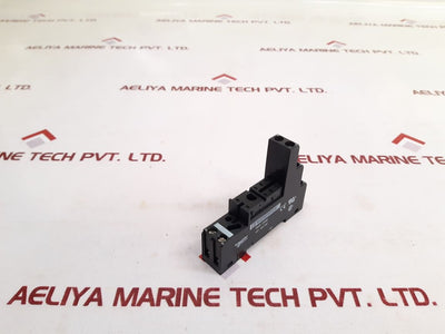 Set Of 9X Telemecanique Rsze 1S48M Socket Base (1Box = 9Pcs) - Aeliya Marine Tech