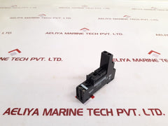 Set Of 9X Telemecanique Rsze 1S48M Socket Base (1Box = 9Pcs) - Aeliya Marine Tech