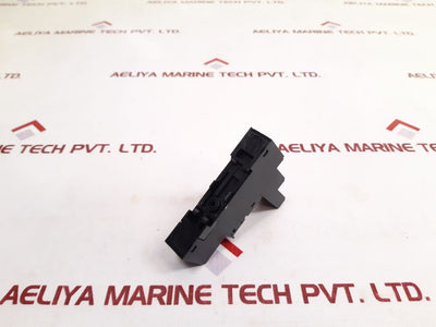 Set Of 9X Telemecanique Rsze 1S48M Socket Base (1Box = 9Pcs) - Aeliya Marine Tech