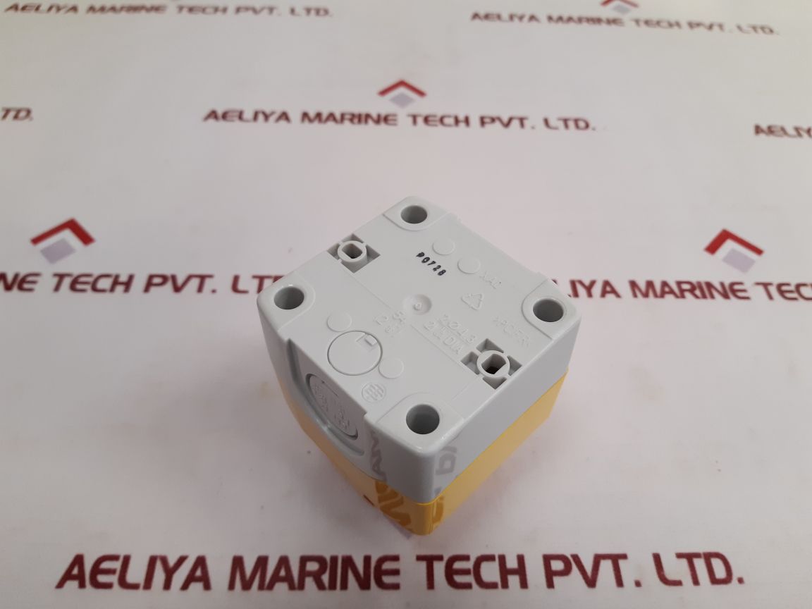 Telemecanique/schneider xalk174e emergency stop push button - Aeliya Marine Tech