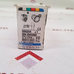 Telemecanique/Schneider Electric ZBE-101 Blue LED Illuminated Push Button Switch - Aeliya Marine Tech