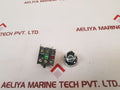 Telemecanique/Schneider Electric ZBE-101 Blue LED Illuminated Push Button Switch - Aeliya Marine Tech