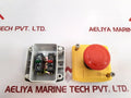 Telemecanique/schneider xalk174e emergency stop push button