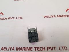 Telemecanique/Schneider Electric ZBE-101 Blue LED Illuminated Push Button Switch - Aeliya Marine Tech