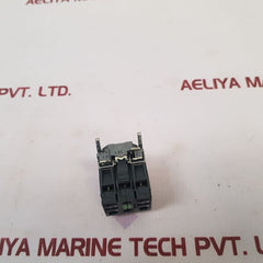 Telemecanique/Schneider Electric ZBE-101 Blue LED Illuminated Push Button Switch - Aeliya Marine Tech