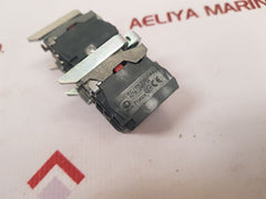 Telemecanique/Schneider Electric ZBE-101 Blue LED Illuminated Push Button Switch - Aeliya Marine Tech
