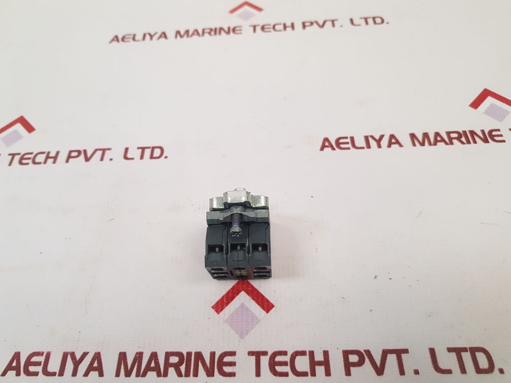Telemecanique/Schneider Electric ZBE-101 Blue LED Illuminated Push Button Switch - Aeliya Marine Tech