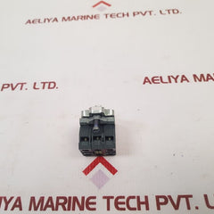 Telemecanique/Schneider Electric ZBE-101 Blue LED Illuminated Push Button Switch - Aeliya Marine Tech