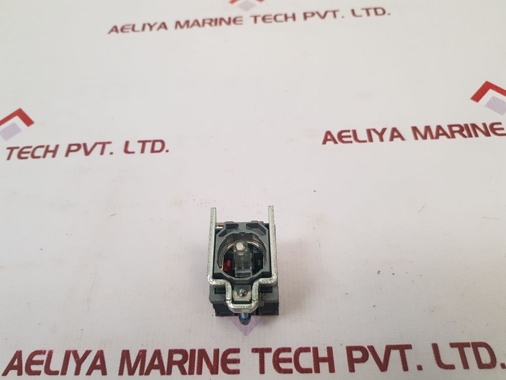 Telemecanique/Schneider Electric ZBE-101 Blue LED Illuminated Push Button Switch - Aeliya Marine Tech