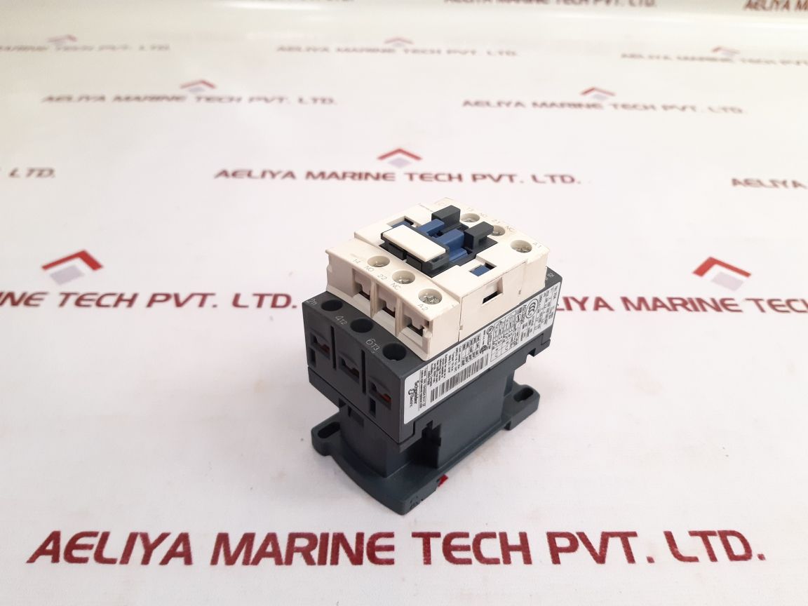Telemecanique Lc1D09 Contactor 230V 50/60Hz - Aeliya Marine Tech