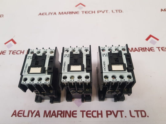 Stromberg Ok 0R 22 Contactor New