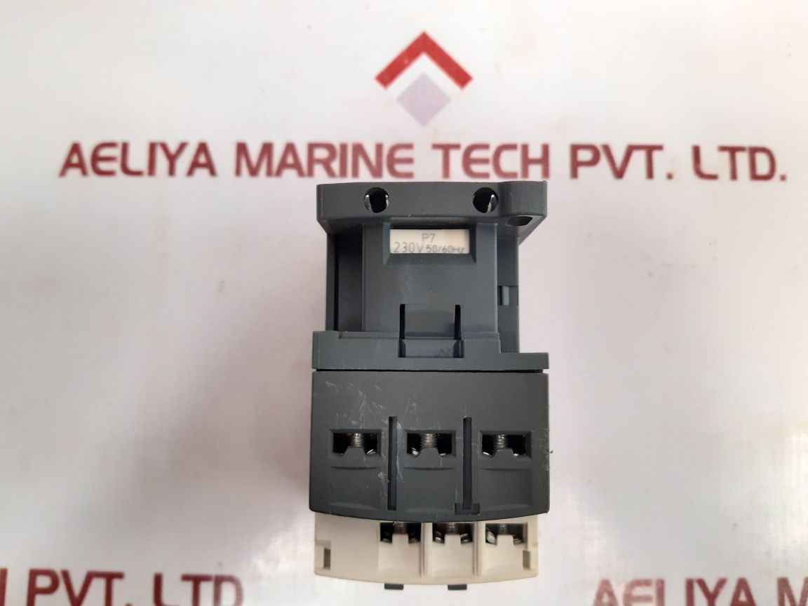 Telemecanique Lc1D09 Contactor 230V 50/60Hz - Aeliya Marine Tech