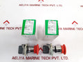 Schneider Electric Xb4 Bs8442 Emergency Stop Push Button