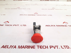 Schneider Electric Xb4 Bs8442 Emergency Stop Push Button - Aeliya Marine Tech