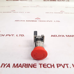 Schneider Electric Xb4 Bs8442 Emergency Stop Push Button - Aeliya Marine Tech