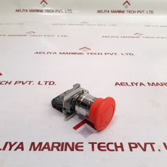 Schneider Electric Xb4 Bs8442 Emergency Stop Push Button - Aeliya Marine Tech
