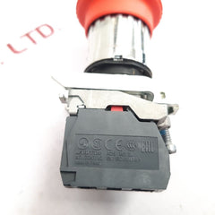 Schneider Electric Xb4 Bs8442 Emergency Stop Push Button - Aeliya Marine Tech