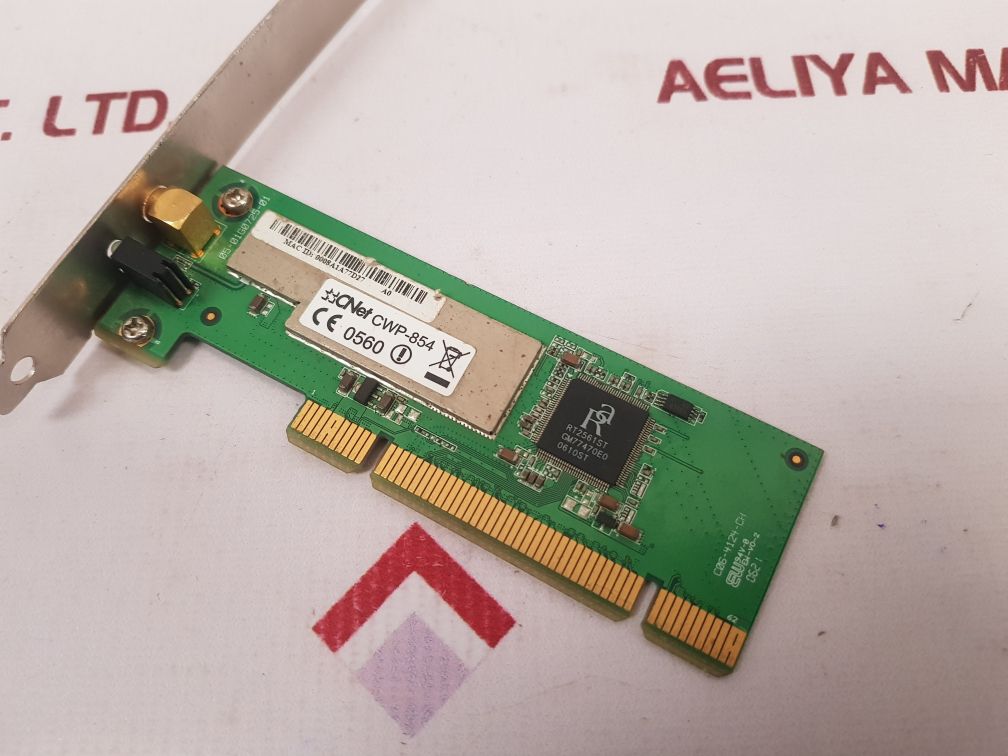 Cnet Cwp-854 Pcb Card - Aeliya Marine Tech