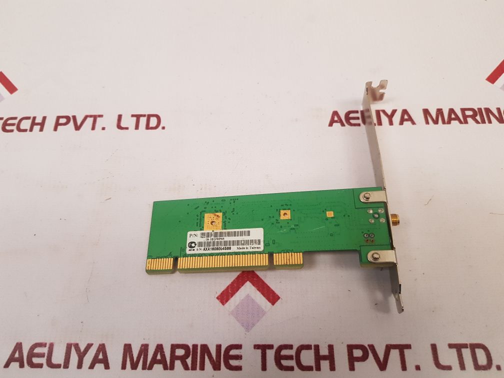 Cnet Cwp-854 Pcb Card - Aeliya Marine Tech