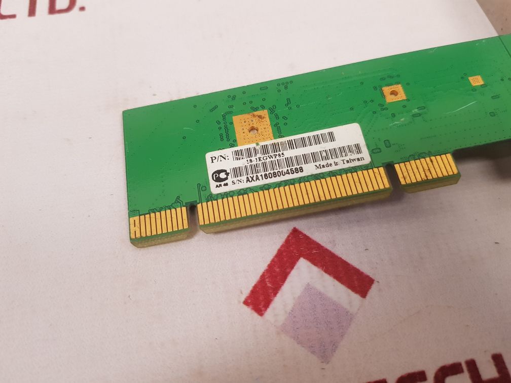 Cnet Cwp-854 Pcb Card - Aeliya Marine Tech