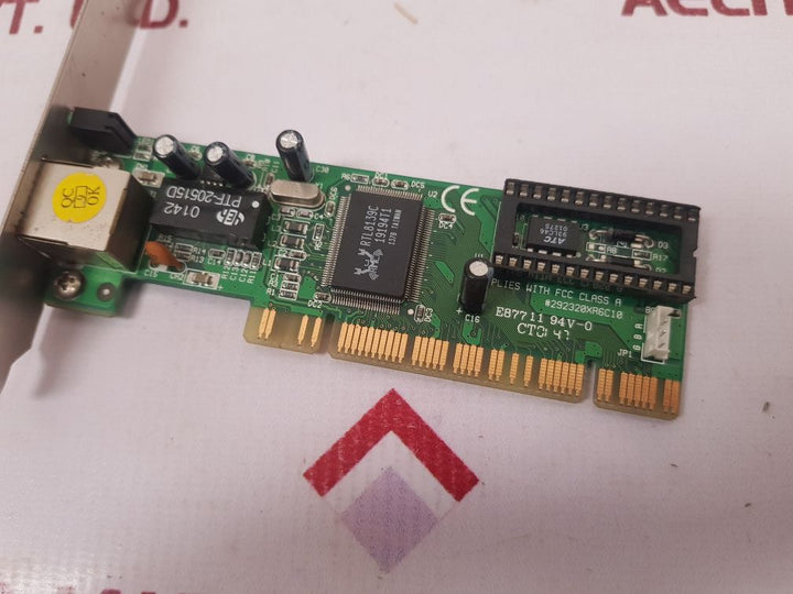 E87711 Pcb Card - Aeliya Marine Tech
