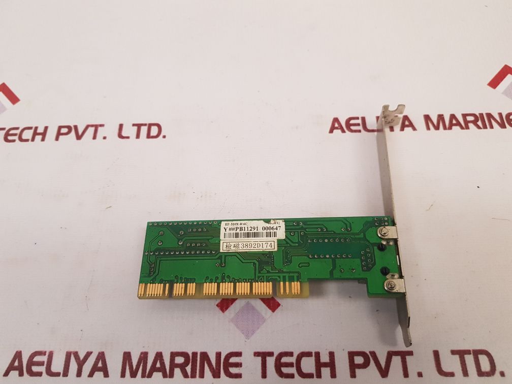 E87711 Pcb Card - Aeliya Marine Tech