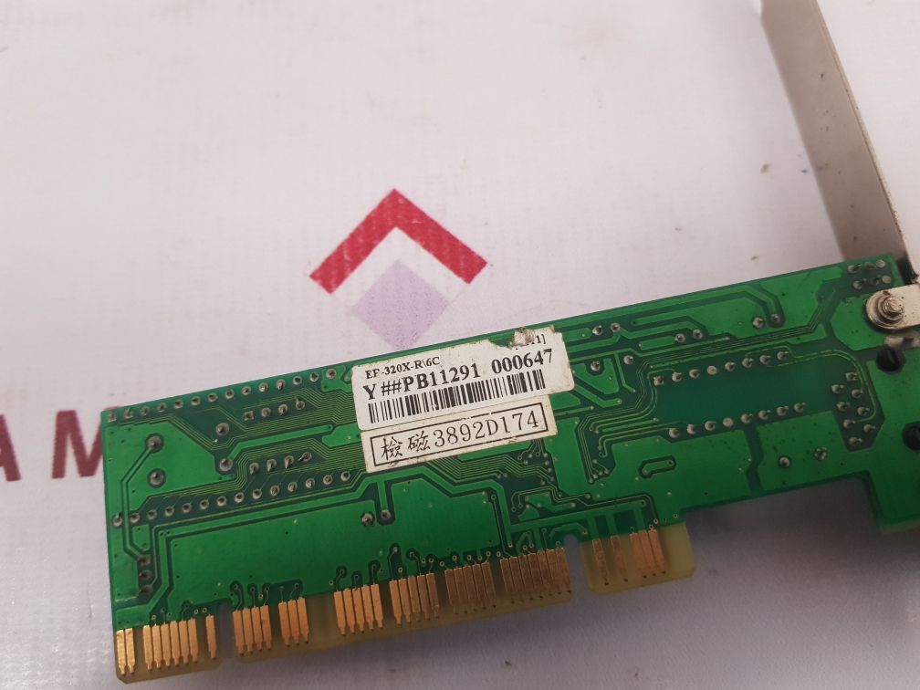 E87711 Pcb Card - Aeliya Marine Tech