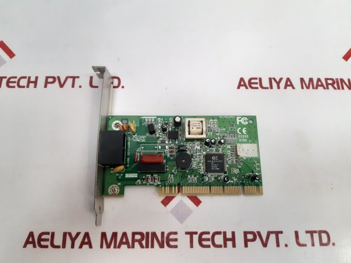 Acorp Lct0150 Pcb Card 552-0034-b02E