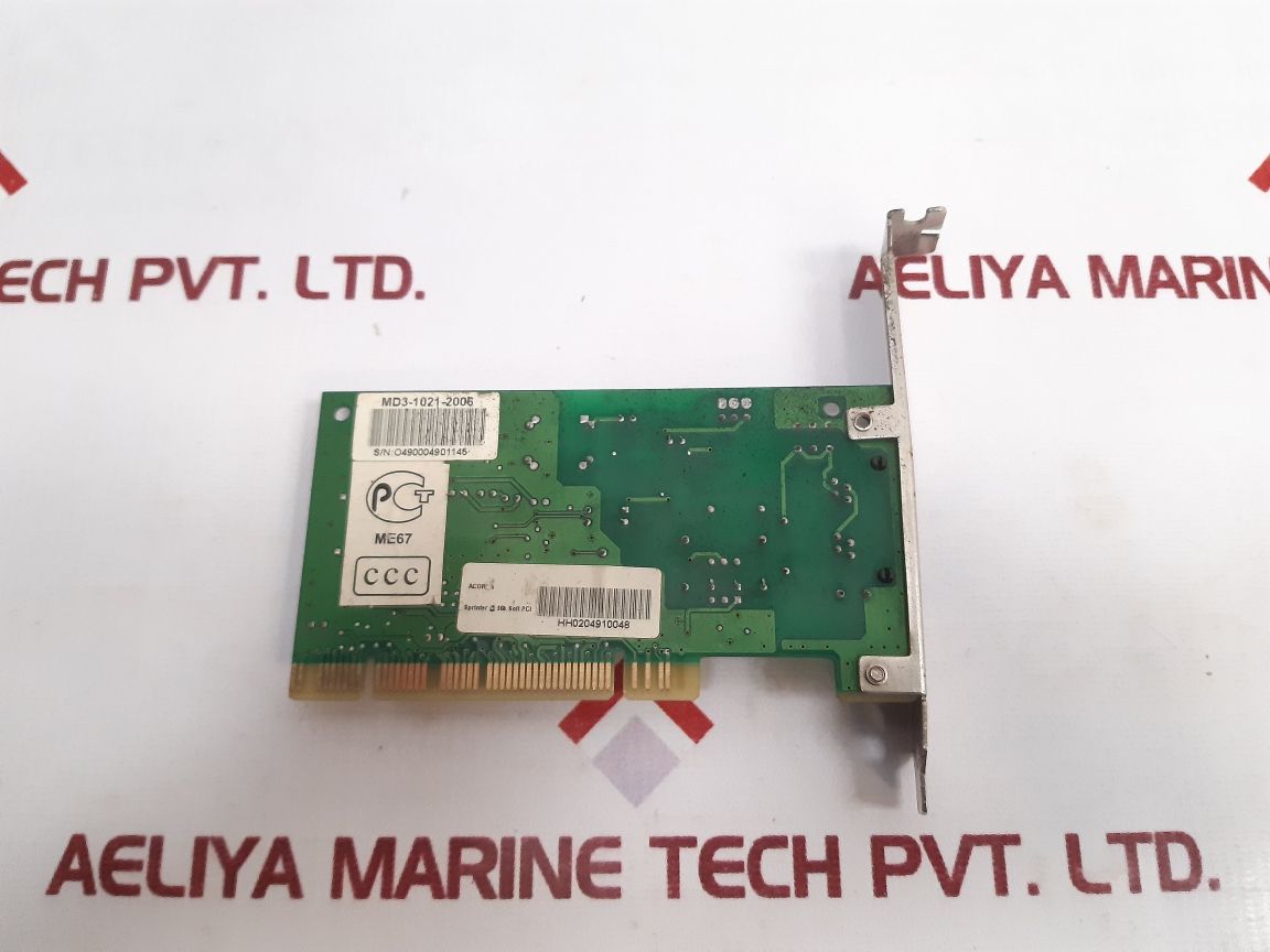 Acorp Lct0150 Pcb Card 552-0034-b02E - Aeliya Marine Tech