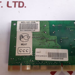 Acorp Lct0150 Pcb Card 552-0034-b02E - Aeliya Marine Tech