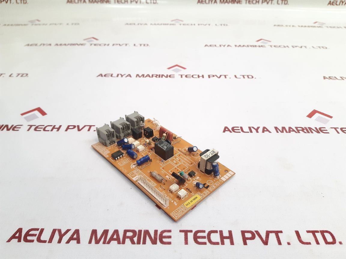 B53K767-5 Pcb Card - Aeliya Marine Tech