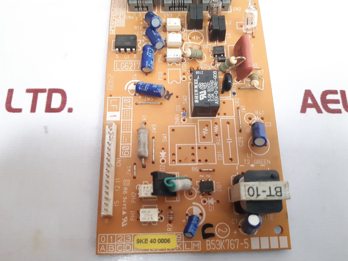 B53K767-5 Pcb Card - Aeliya Marine Tech