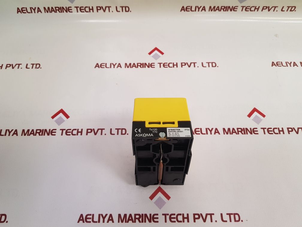 Sauter Rak582.4K001 Thermostat - Aeliya Marine Tech