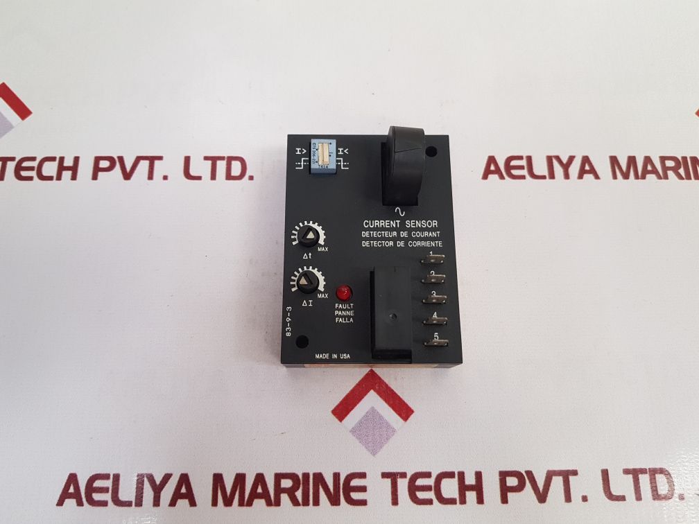 Abb Ecs6Hb Solid State Control