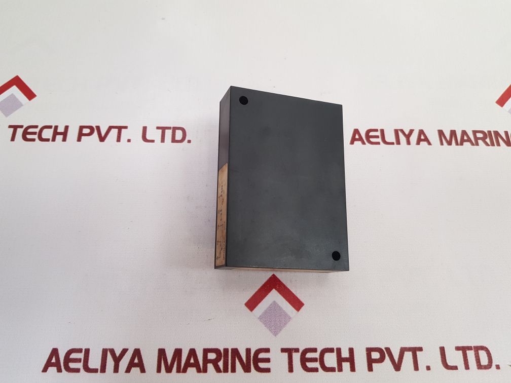 Abb Ecs6Hb Solid State Control - Aeliya Marine Tech