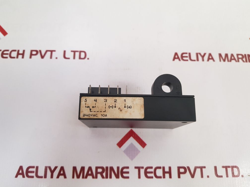 Abb Ecs6Hb Solid State Control - Aeliya Marine Tech