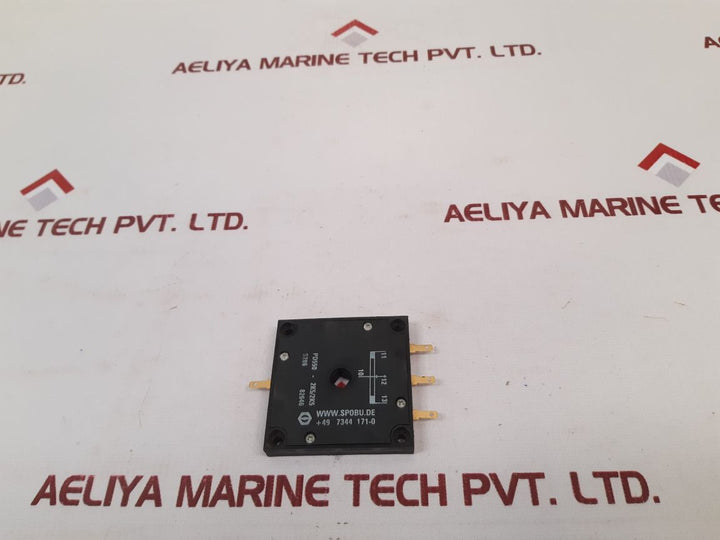 Spobu Pd550-2K5/2K5 Potentiometer