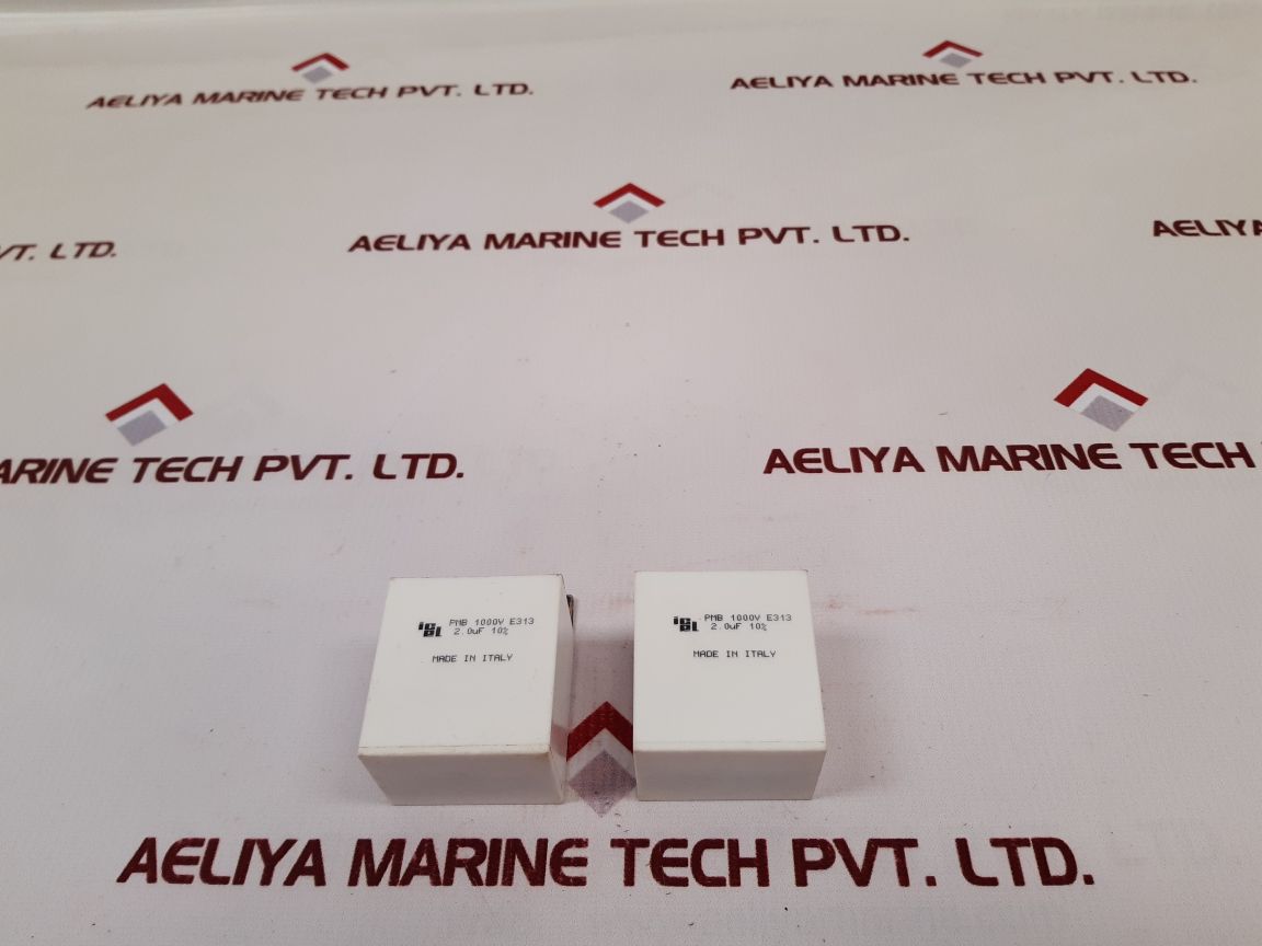 Icel Pmb 1000V E313 Capacitor