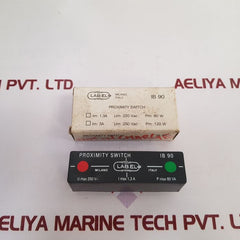 Lab.El Ib 90 Proximity Switch
