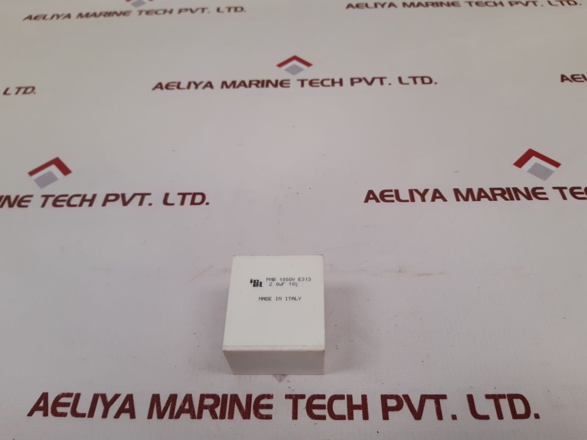 Icel Pmb 1000V E313 Capacitor - Aeliya Marine Tech