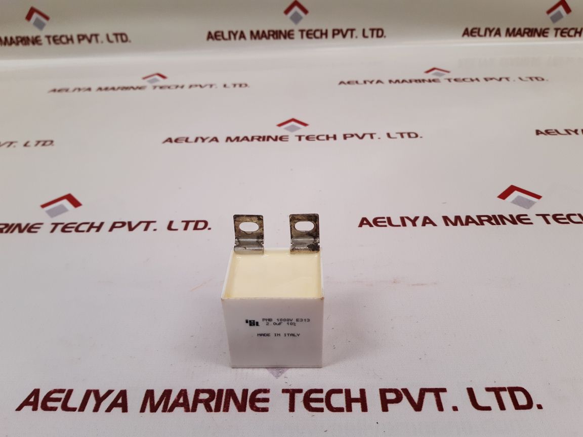 Icel Pmb 1000V E313 Capacitor - Aeliya Marine Tech