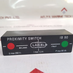 Lab.El Ib 90 Proximity Switch - Aeliya Marine Tech