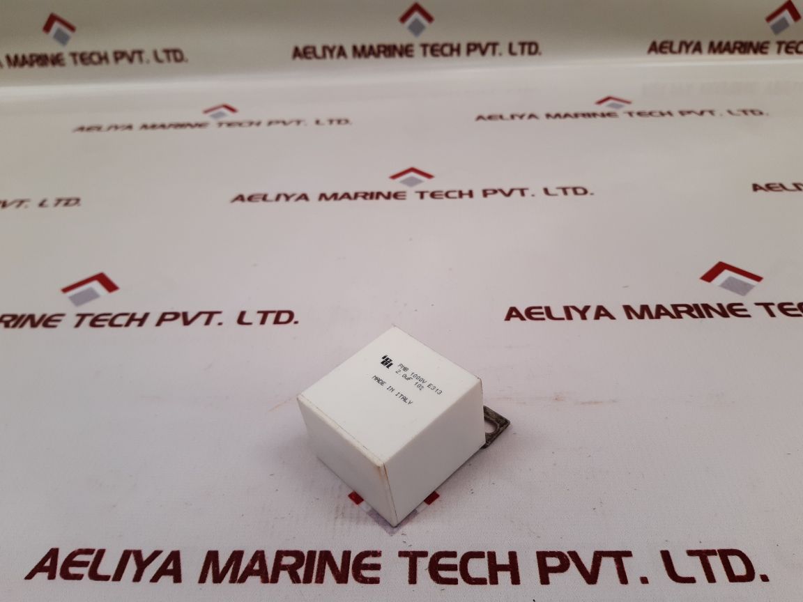 Icel Pmb 1000V E313 Capacitor - Aeliya Marine Tech