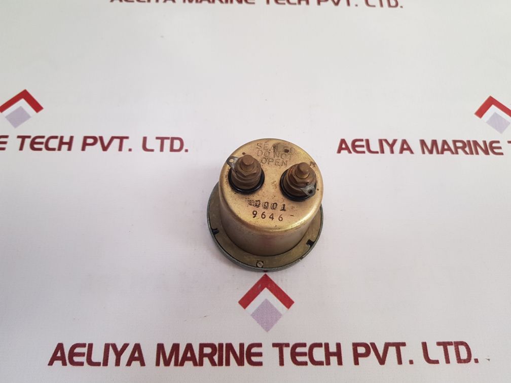 Am/Mr24 Pressure Gauge - Aeliya Marine Tech