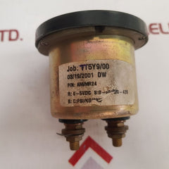 Am/Mr24 Pressure Gauge - Aeliya Marine Tech