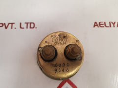 Am/Mr24 Pressure Gauge - Aeliya Marine Tech