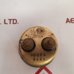 Am/Mr24 Pressure Gauge - Aeliya Marine Tech